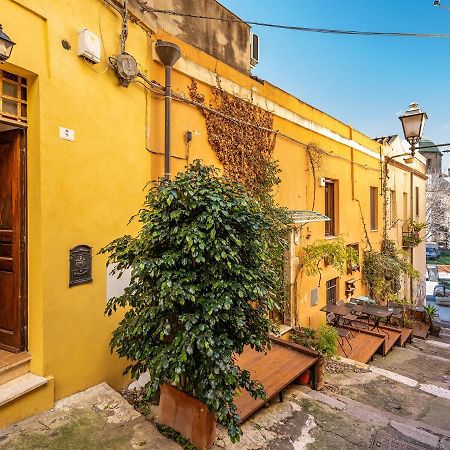 Santa Margherita House Каляри Екстериор снимка
