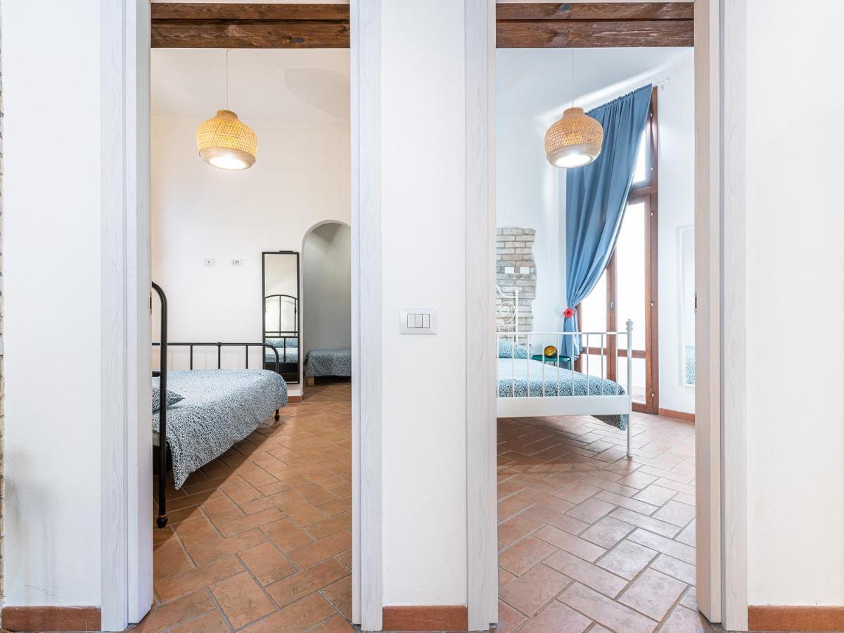 Santa Margherita House Каляри Екстериор снимка