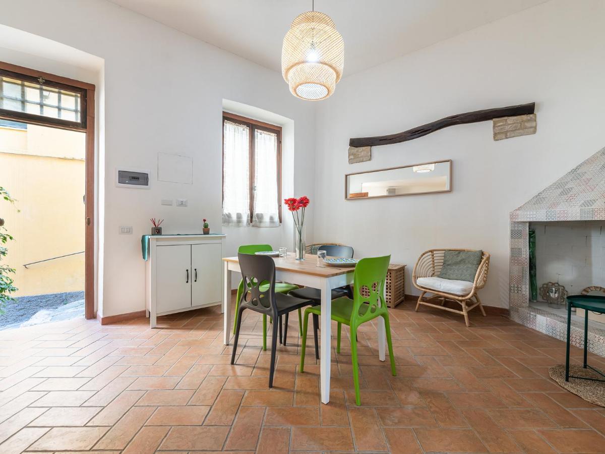 Santa Margherita House Каляри Екстериор снимка