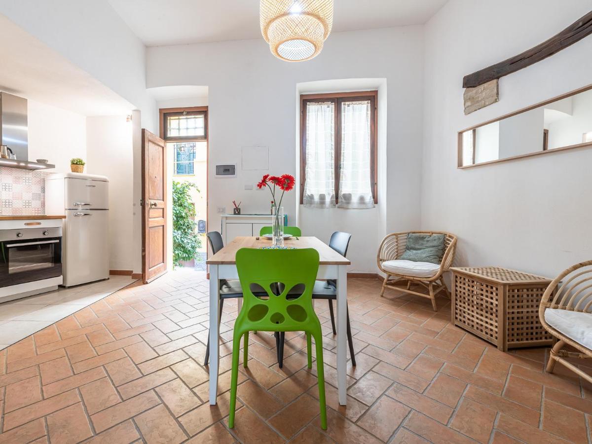 Santa Margherita House Каляри Екстериор снимка