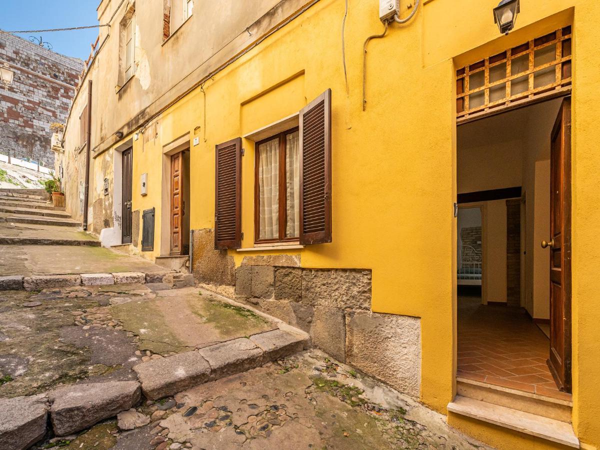 Santa Margherita House Каляри Екстериор снимка